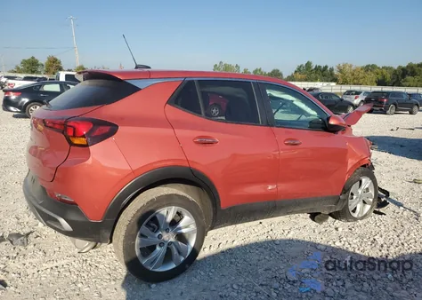 2024 Buick Encore Gx Preferred z USA, uszkodzony, nr VIN KL4AMCSLXRB129456